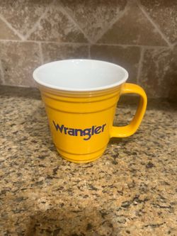 Jeep Wrangler coffee mug