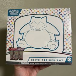 151 Elite Trainer Box
