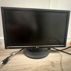 LG Flatron E2211 Monitor Computer 🖥️ 