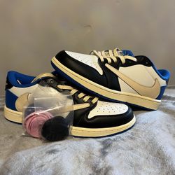 Travis Scott Fragment Low Size 11 