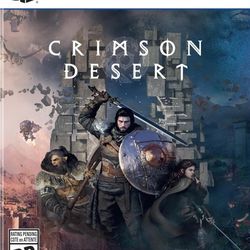 Crimson Desert PS5
