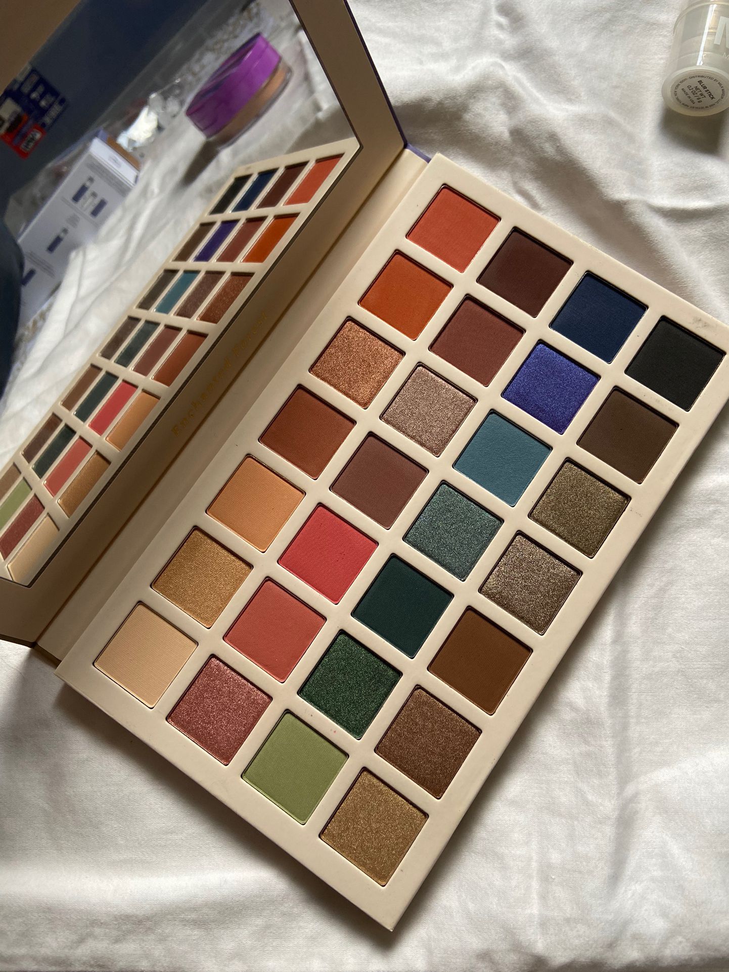 Eyeshadow Pallettes