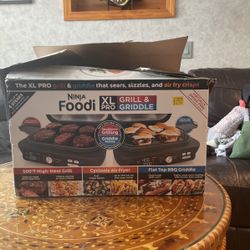 Ninja XL Pro Grill And Griddle