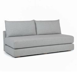 Article Braam 75" Sofa Bed – Light Miller Gray | $300