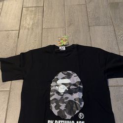 BAPE SHIRT SIZE M,L,Xl