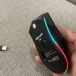 Wireless Gaming Mouse
