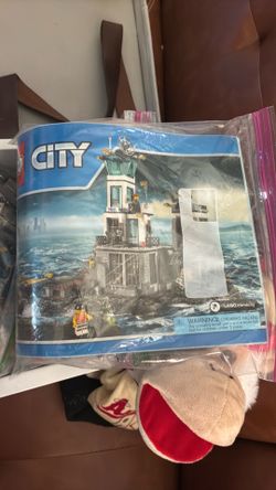 Lego two sets