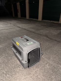 Dog cage