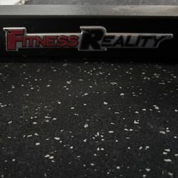 Fitness Reality Squat Rack Power Cage