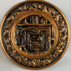 Copper Craft Guild Plates