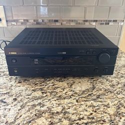 yamaha natural sound av receiver htr-5540 