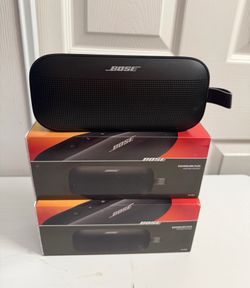 Bose  SoundLink  Flex 2nd Gen, ($120 EACH )