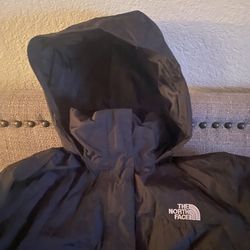 Kids 10/12 north face Windbreaker 