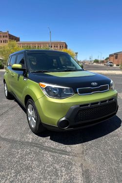 2014 Kia Soul custome paint low miles
