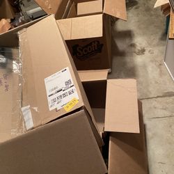 Free Moving Boxes