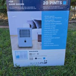 Dehumidifier Arctic King