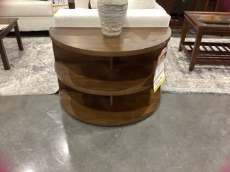 Console table