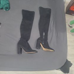 ALDO Over The Knee Boots