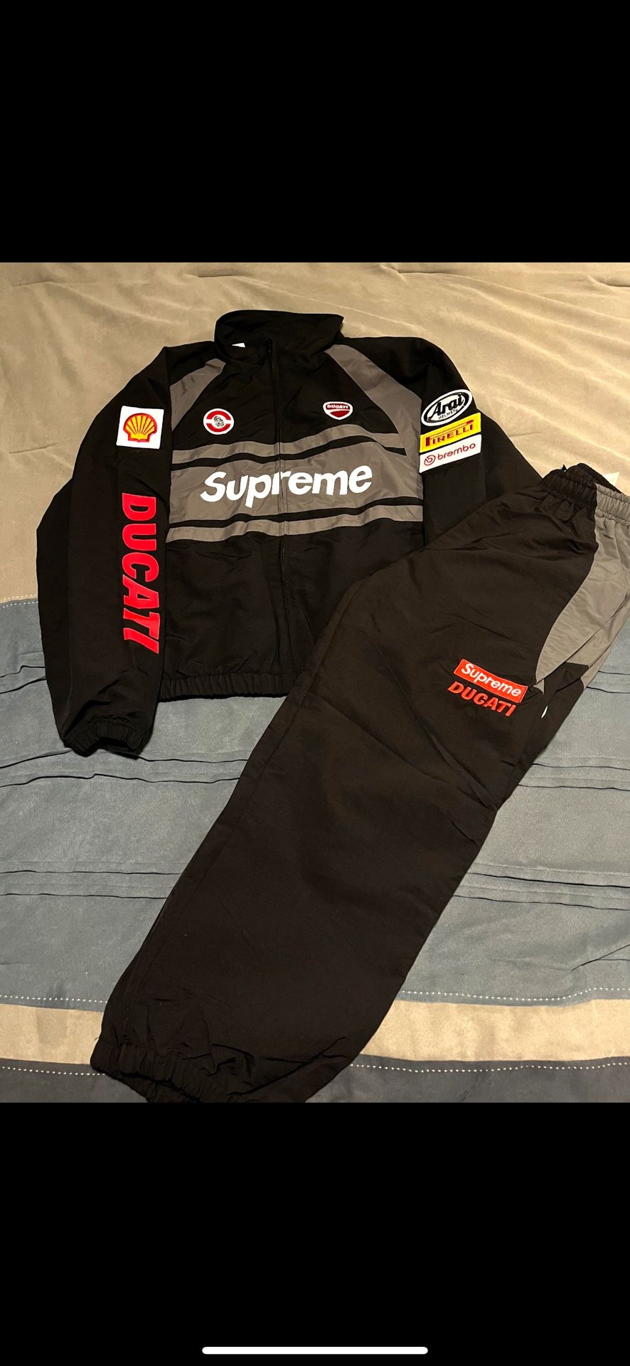 Supreme fit