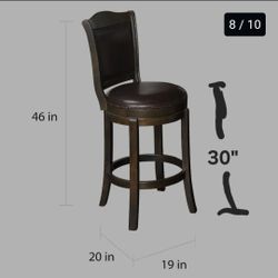 Pub table set