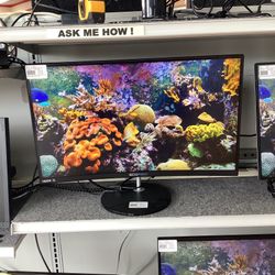 Sceptre 26” Curved Monitor 