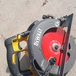7¼ DeWalt Flex Circular Saw 