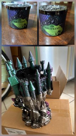 Bath And Body Works Disney Villains Maleficent (Discontinued Items) 