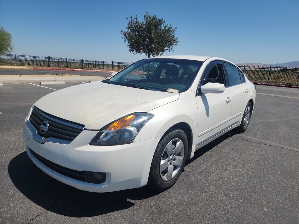 2008 Nissan Altima