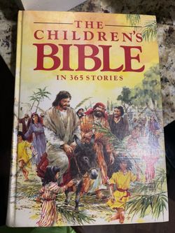 Children’s bible stories