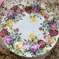 Plates And Cups 