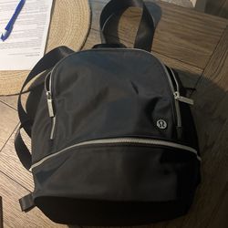 Lululemon Small Backpack 