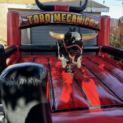 Mechanical Bull for Sale - Se Vende Toro Mecánico