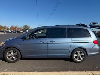 2010 Honda Odyssey