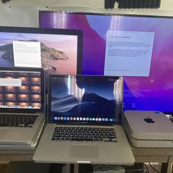 Apple computer sale  MacBook Pro With Protools And Fruityloops Plus More 