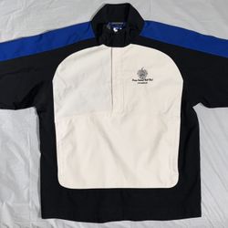 Rare FootJoy DryJoy Trump National Golf Club Los Angeles Pullover Windbreaker