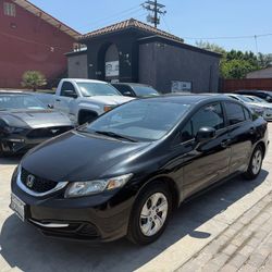 2013 Honda Civic
