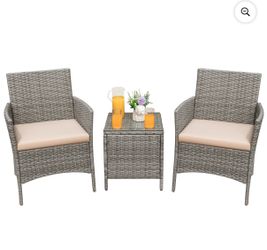 3 Piece Patio Set - MY96