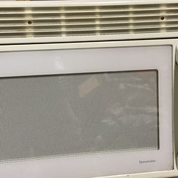 Microwave Oven $30
