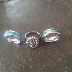 Men's Rings