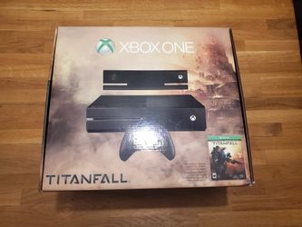 Xbox One Empty Box