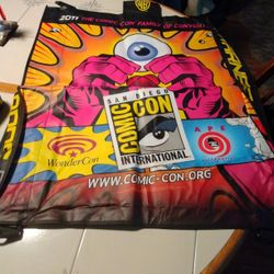 2011 Comic Con Bag