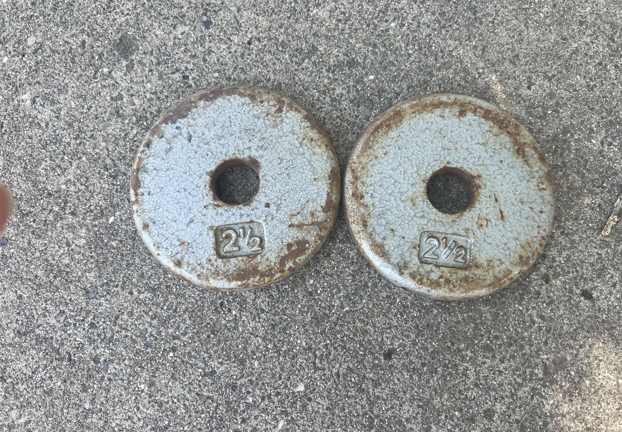 weights
