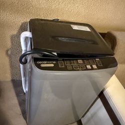 Deco Home Automatic Portable Washing Machine  1,8 cu ft