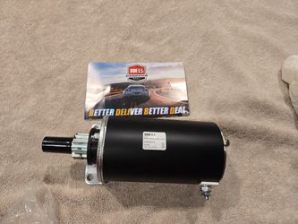 BDELI Starter New 12V