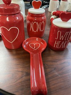 Rae Dunn Valentines