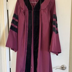 ASU PhD/Doctorate Gown & Cap