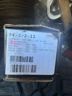 Ls Camshaft