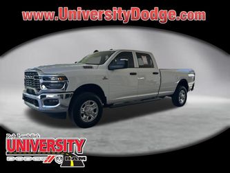 2025 RAM 2500