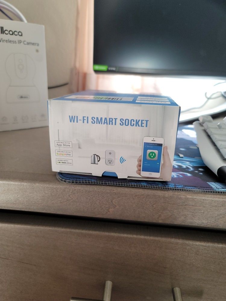 Smart Wifi Socket