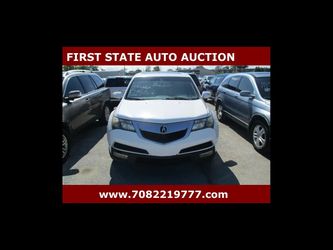 2011 Acura Mdx